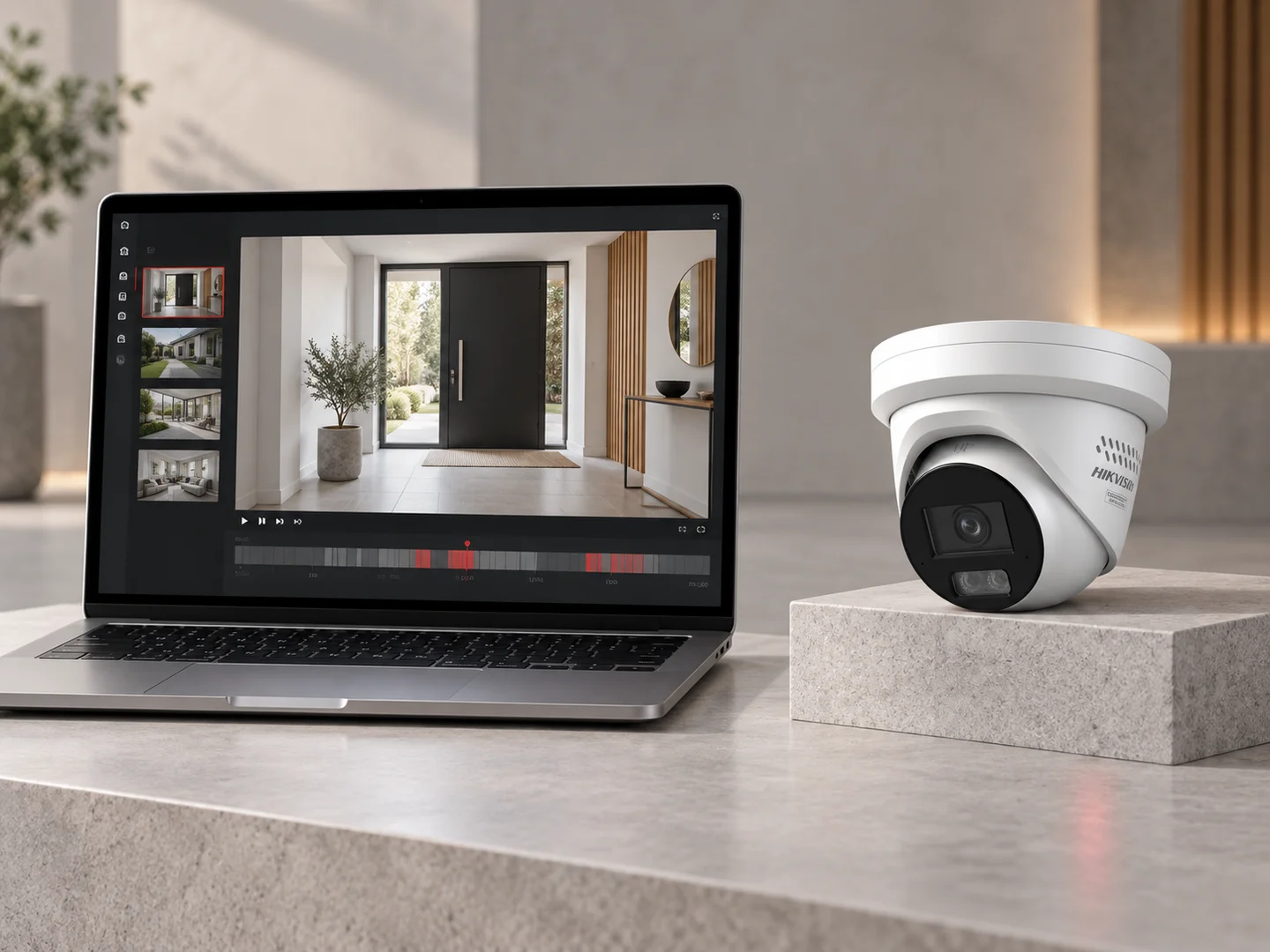 Cloud storage for cameras