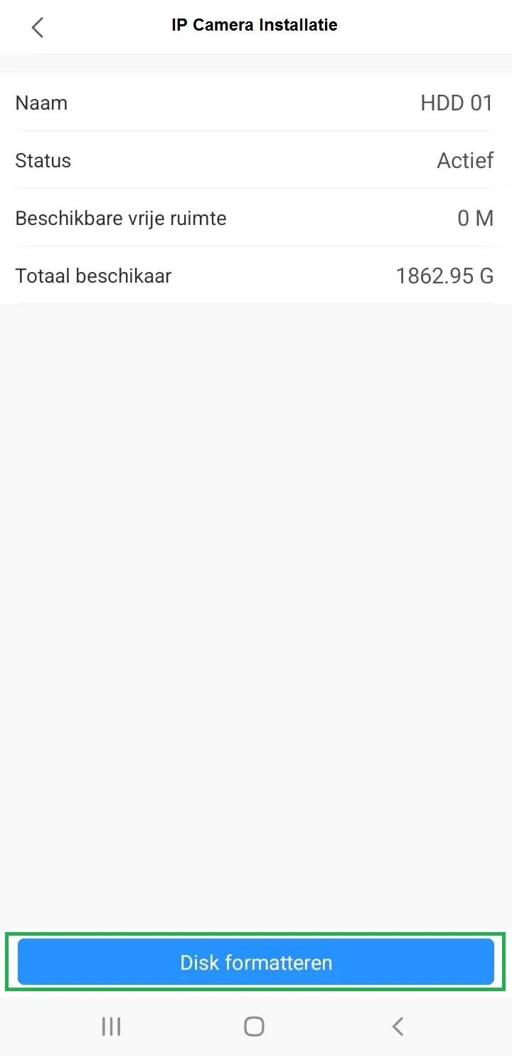 Handleiding schermafbeelding 5