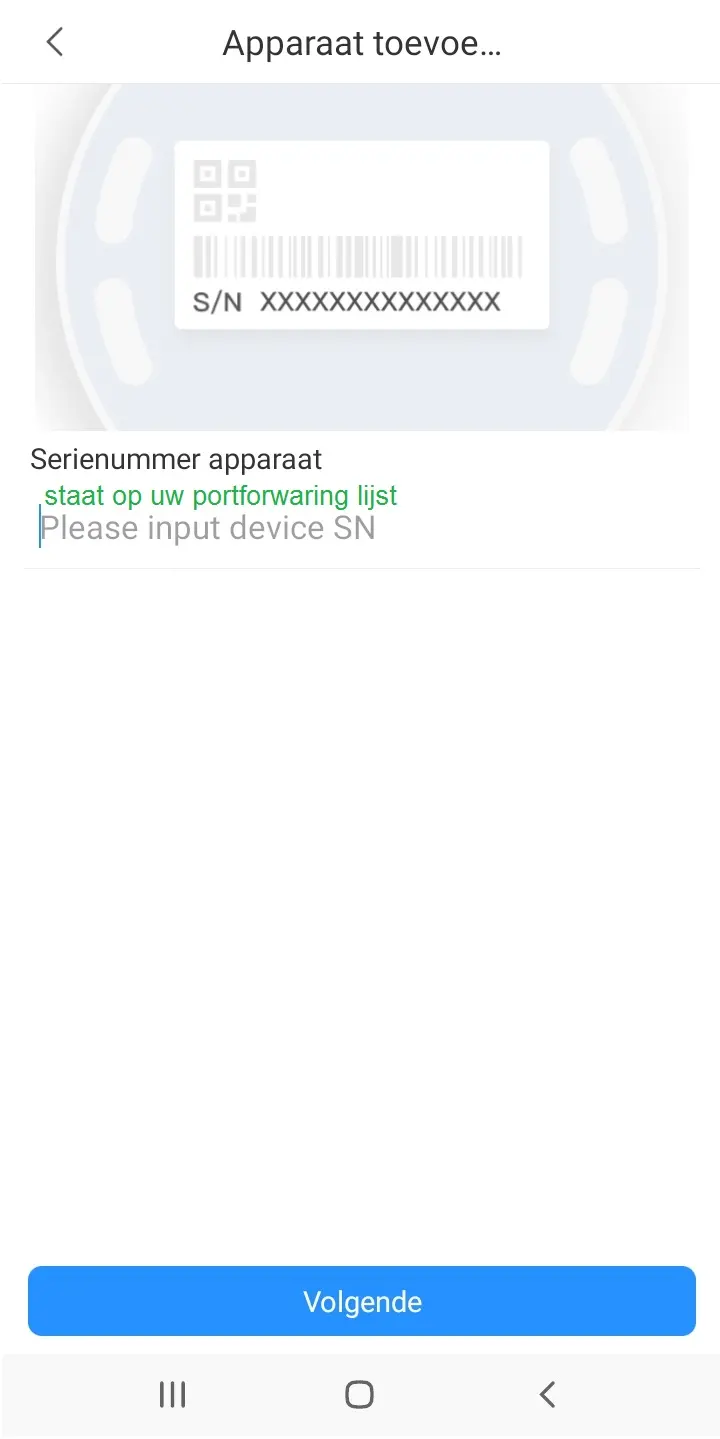 Handleiding schermafbeelding 5