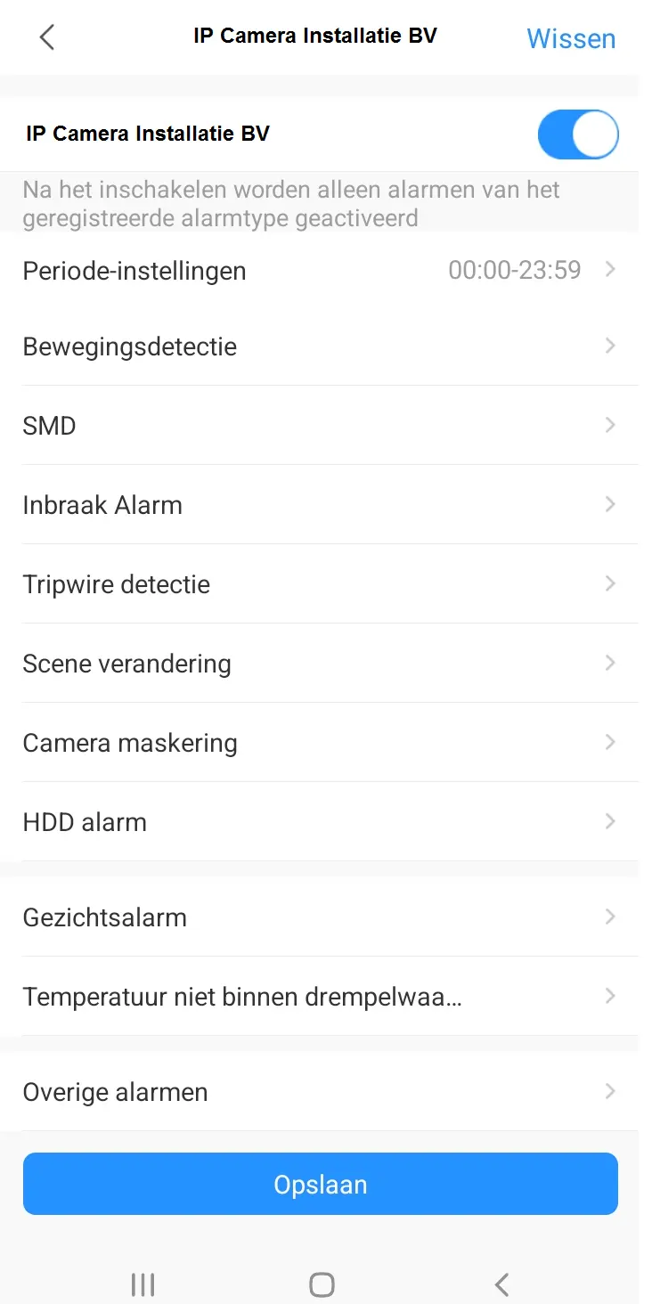 Handleiding schermafbeelding 5