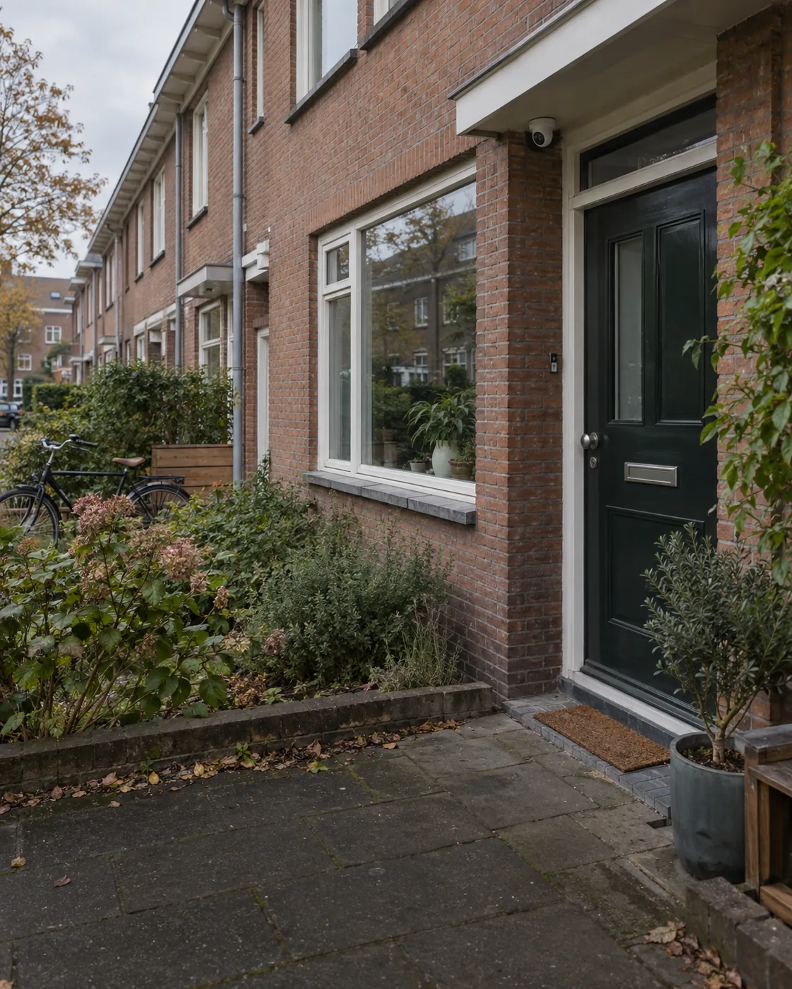 Camera-installatie voor woning in Haarlem