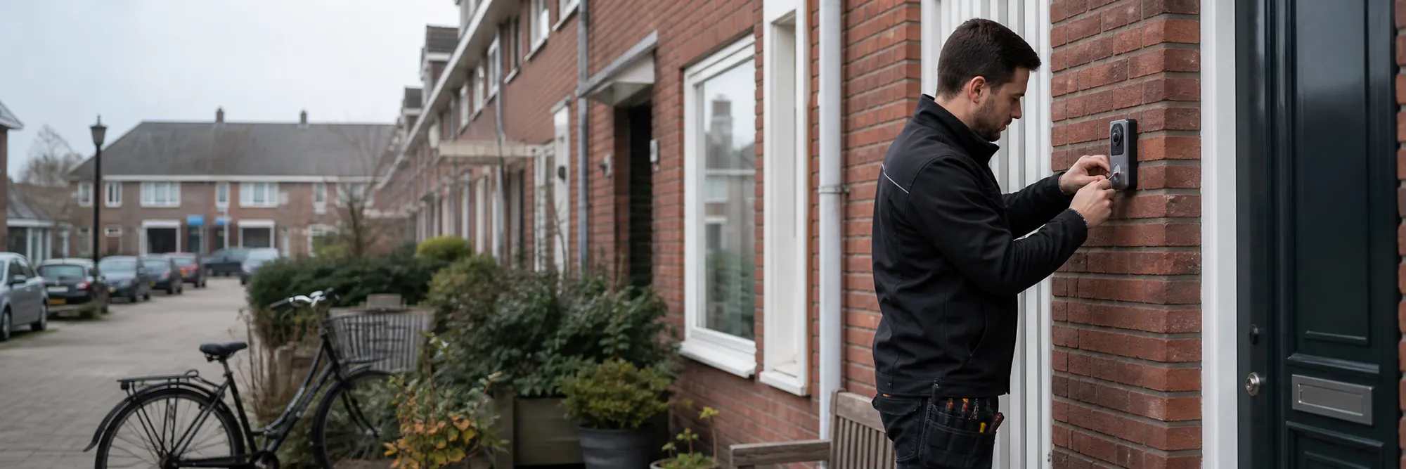 Intercom voor een VvE