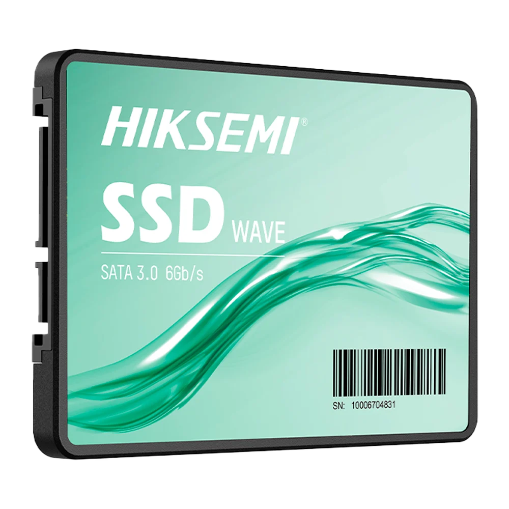 SSD voor NVR