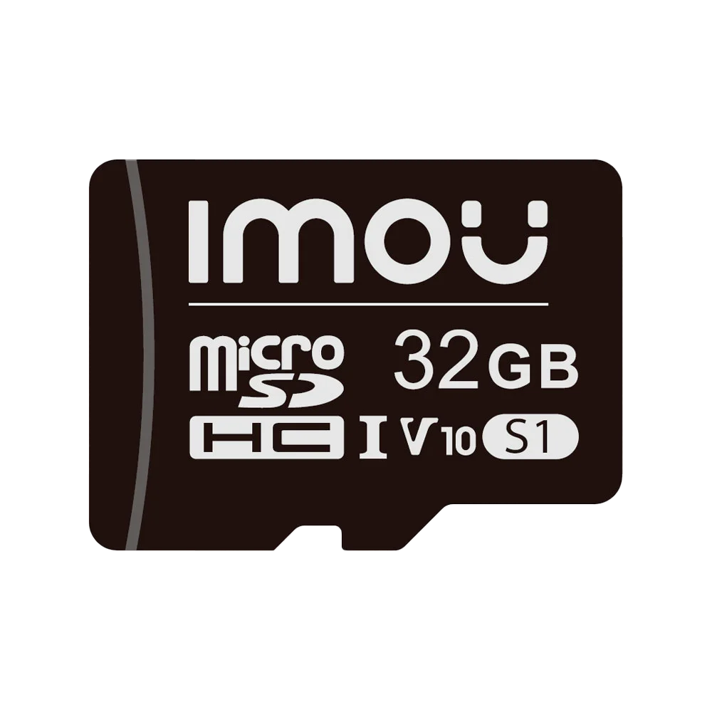 SD Kaart 32GB – micro kaart – Class 10 – ST2-32-S1-IMOU