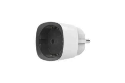 AJAX Socket/W | Slimme Stekker – Wit