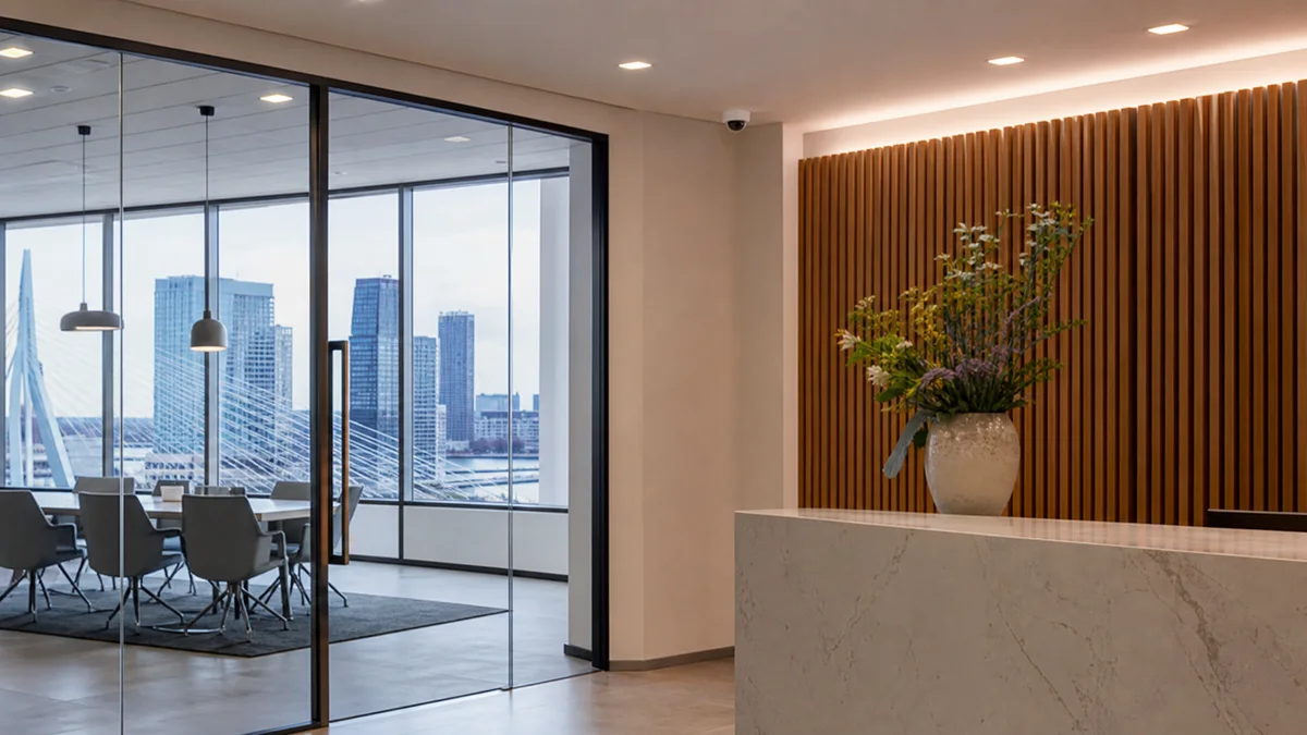 Kantoor · Rotterdam