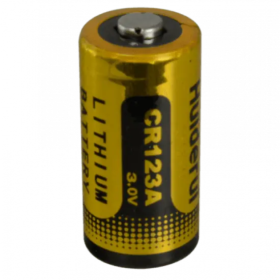 Batterijen