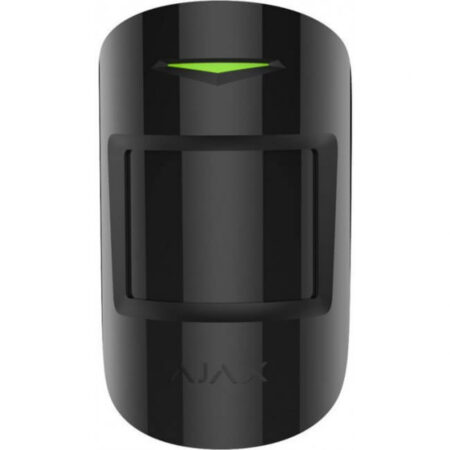 AJAX CombiProtect Zwart – Glasbreuk- & Bewegingsmelder