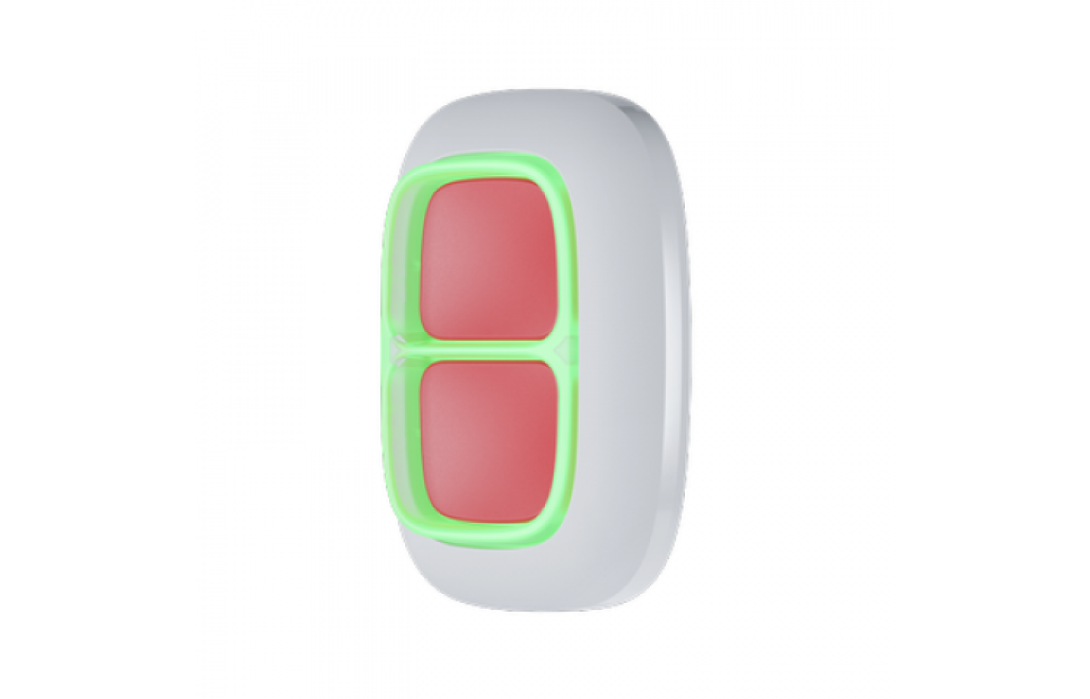 AJAX DoubleButton – Betrouwbare Draadloze Paniekknop - Afbeelding 3