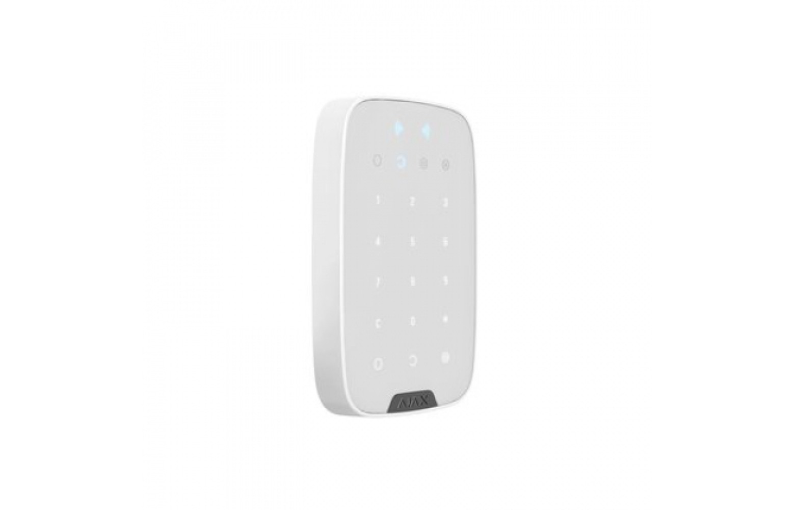 AJAX KeyPad Plus – Draadloos Toetsenpaneel met RFID-lezer - Afbeelding 2