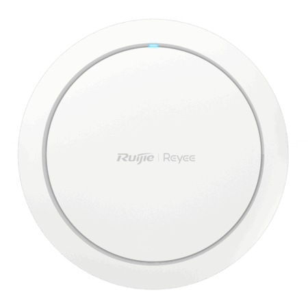 Reyee RG-RAP2266 – Wi-Fi 6 Access Point, Dual-Band 3000 Mbps, MU-MIMO, PoE, Cloudbeheer