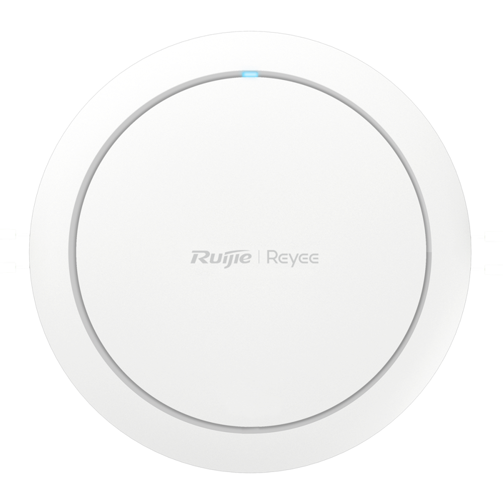Reyee RG-RAP2266 – Wi-Fi 6 Access Point, Dual-Band 3000 Mbps, MU-MIMO, PoE, Cloudbeheer