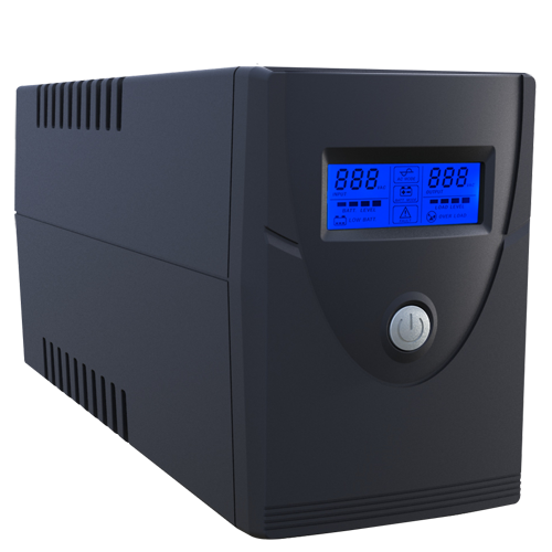 UPS Back-up Batterij 600VA / 360W