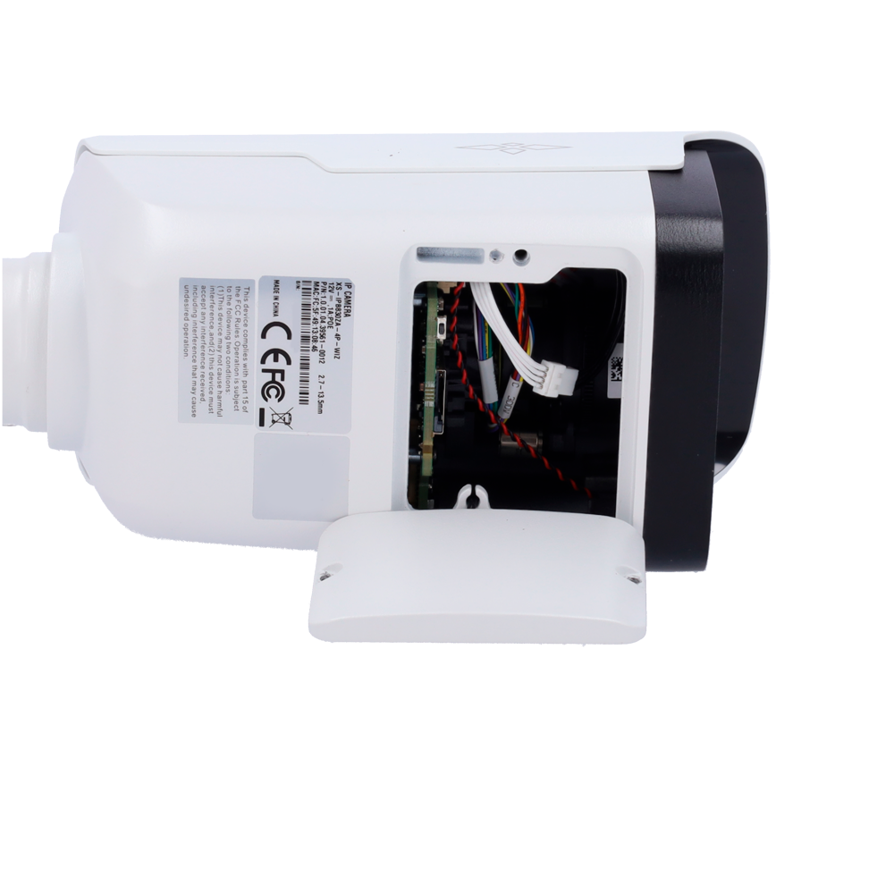 Dahua / XSecurity 4MP Bullet IP Camera XS-IPB830ZA-4P-WIZ - Afbeelding 3