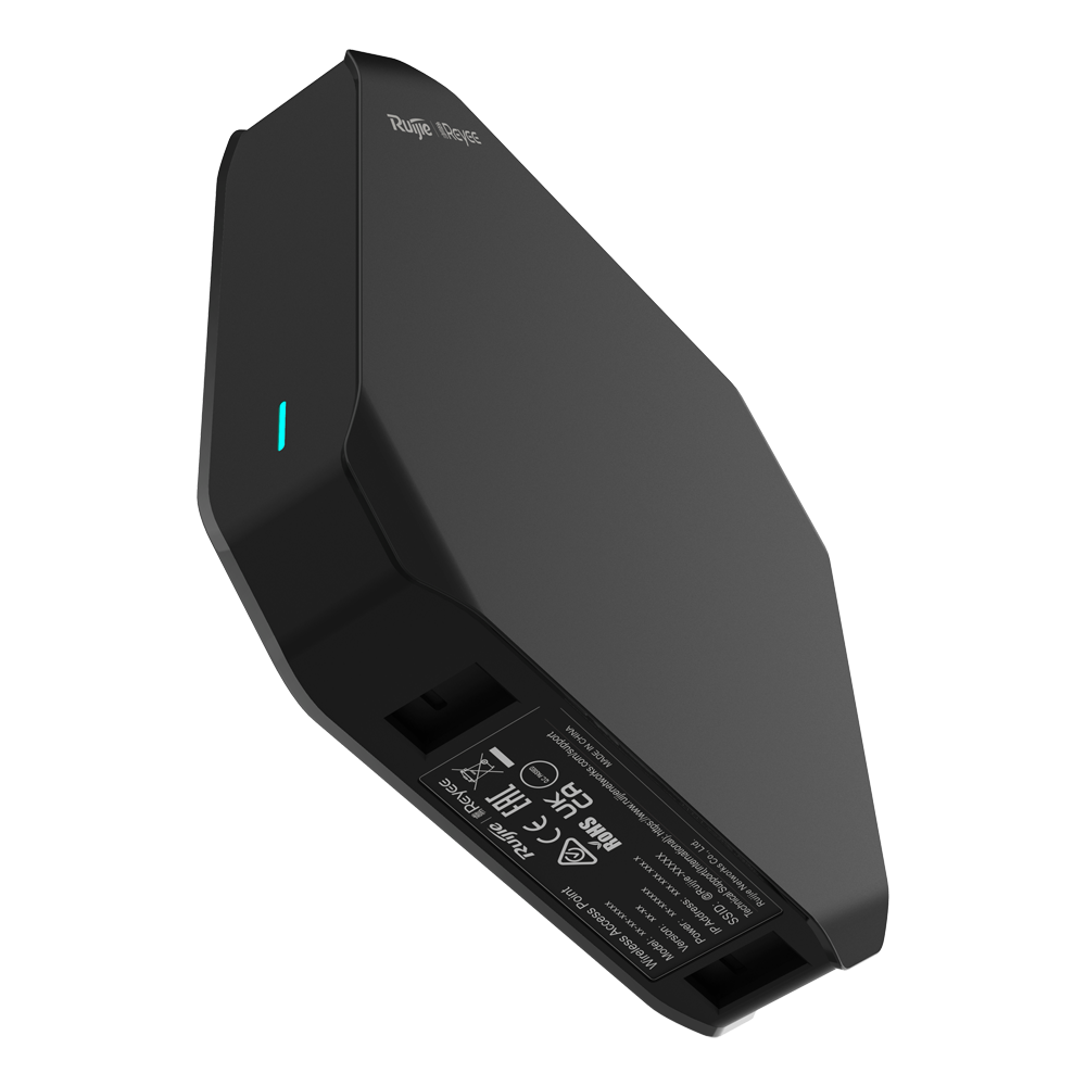 Reyee Wi-Fi 5 Mesh Cloud Router – 5x Gigabit LAN/WAN, tot 600 Mbps, VPN & Load Balancing - Afbeelding 2