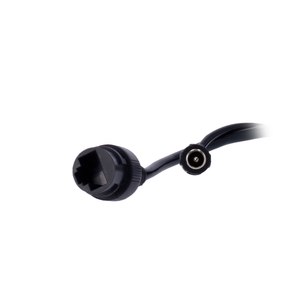 Dahua / XSecurity 4MP Turret IP Camera XS-IPB225-4U-FC-AI-ZWART - Afbeelding 5