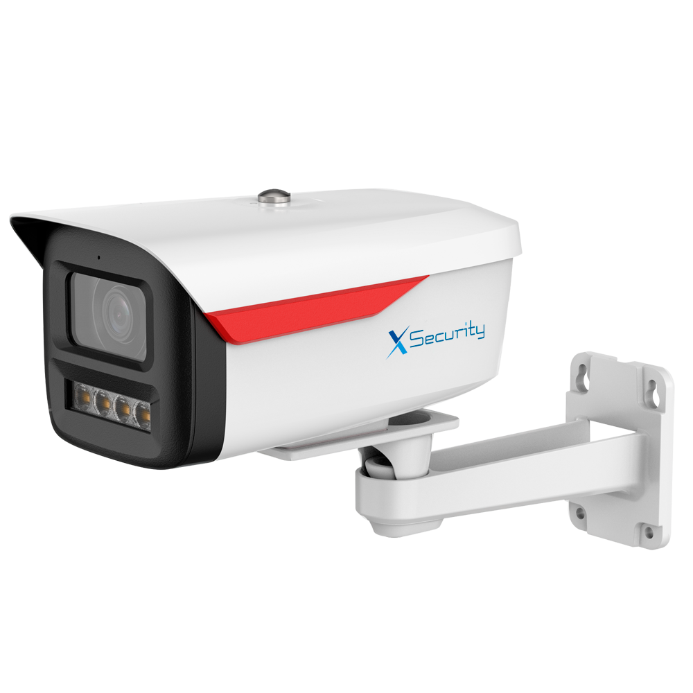 Dahua / XSecurity 4MP Bullet IP Camera XS-IPB128CA-4P-WIZCOLOR