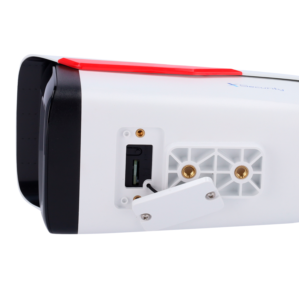 Dahua / XSecurity 4MP Bullet IP Camera XS-IPB128CA-4P-WIZCOLOR - Afbeelding 3