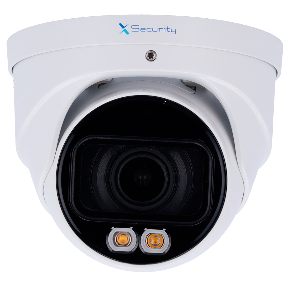 Dahua / XSecurity 4MP Turret IP Camera XS-IPT990ZA-4P-DL-WIZ - Afbeelding 2