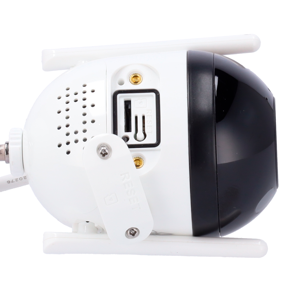 Dahua / XSecurity 4MP Bullet IP Camera XS-IPB025S-4PW-TIOC - Afbeelding 4