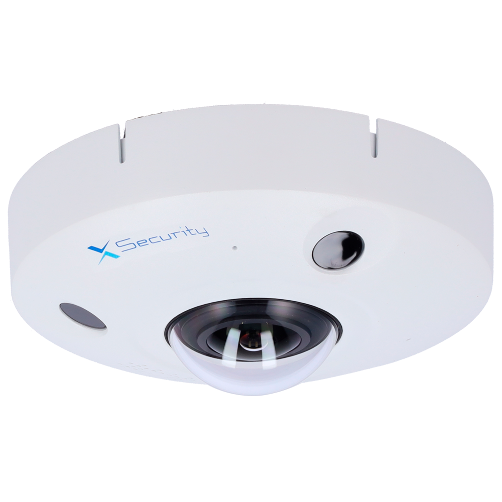 Dahua / XSecurity 8MP Dome IP Camera XS-IPD360A-8U-MIND