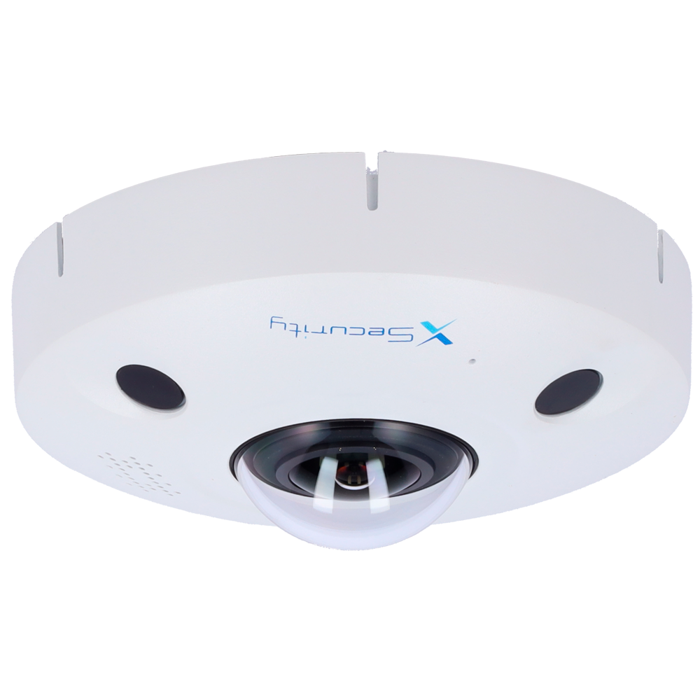 Dahua / XSecurity 8MP Dome IP Camera XS-IPD360A-8U-MIND - Afbeelding 2