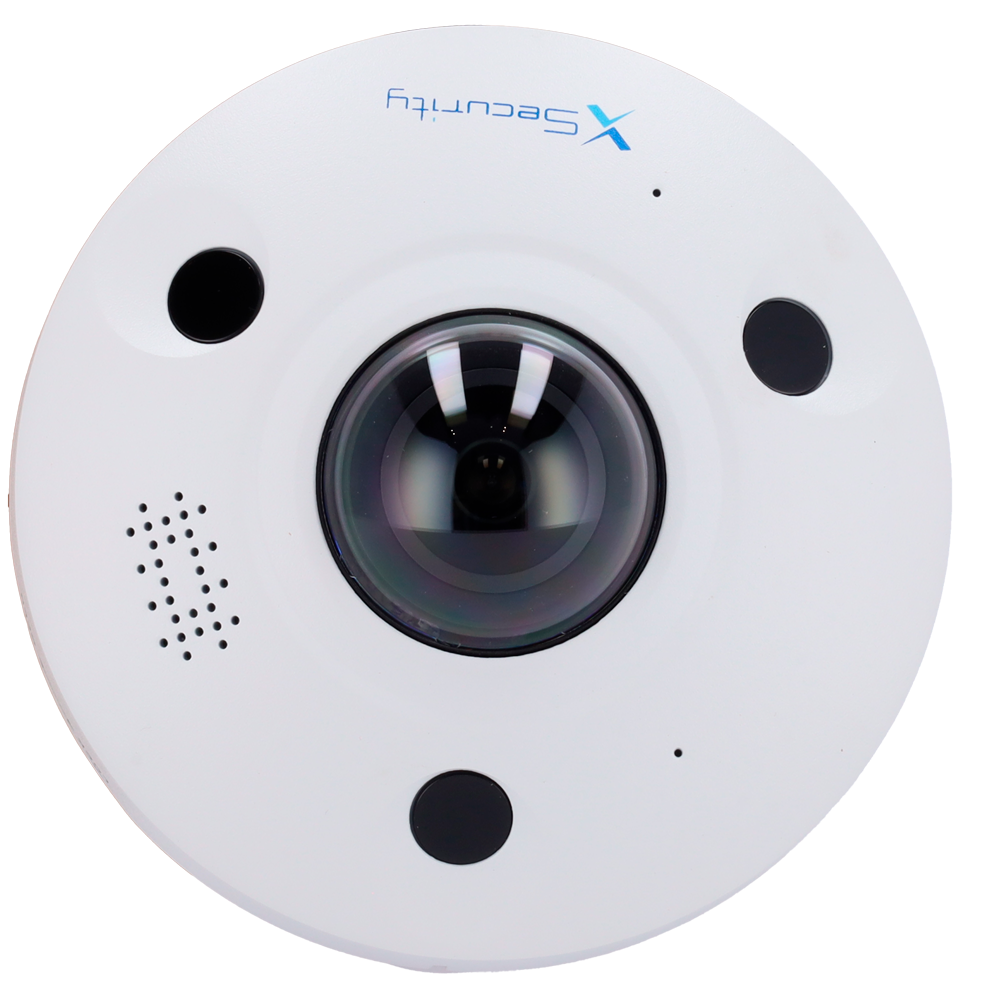 Dahua / XSecurity 8MP Dome IP Camera XS-IPD360A-8U-MIND - Afbeelding 3