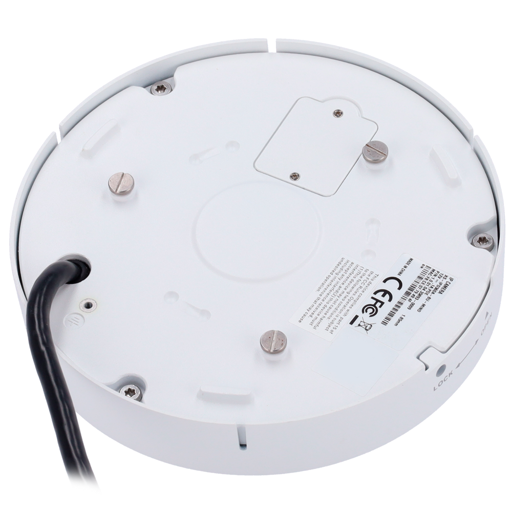 Dahua / XSecurity 8MP Dome IP Camera XS-IPD360A-8U-MIND - Afbeelding 4