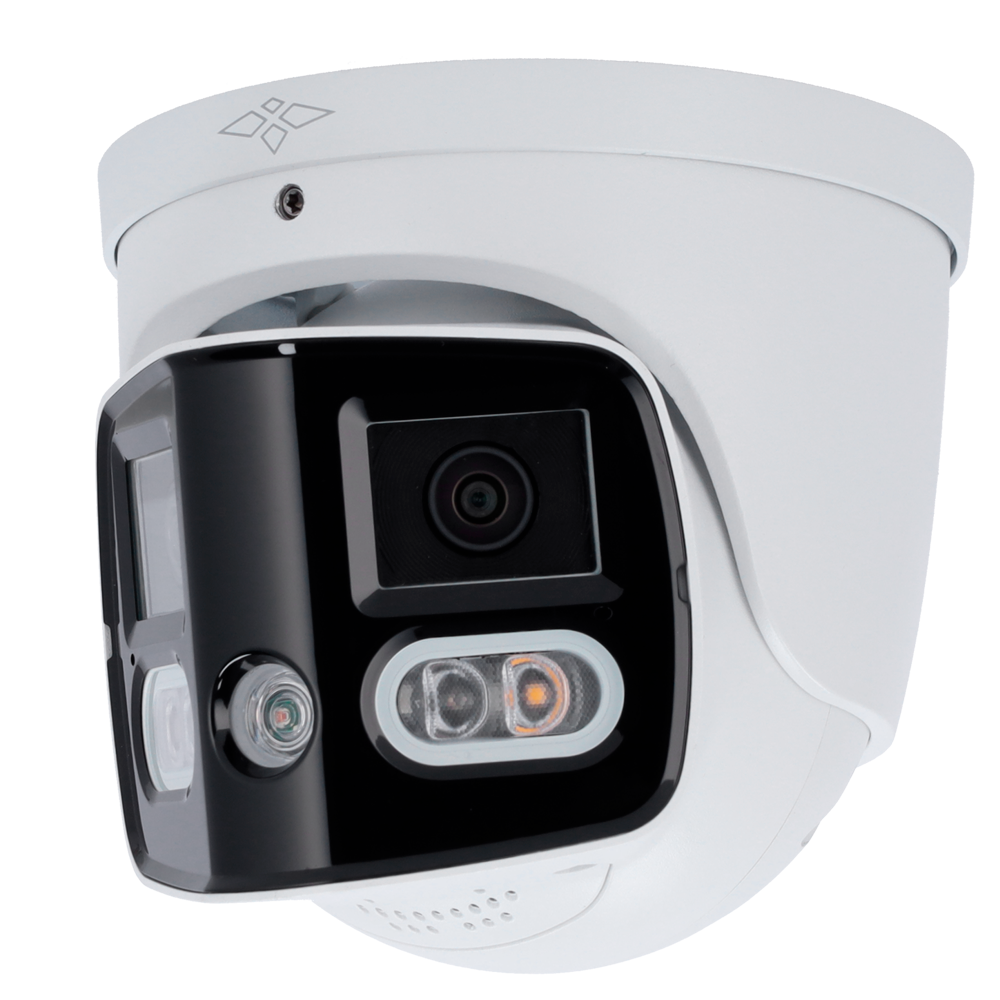 Dahua / XSecurity 8MP Turret IP Camera XS-IPT180A-8U-PAN-TIOC