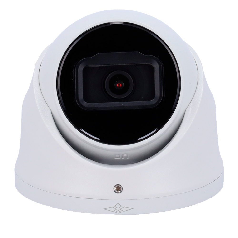 Dahua / XSecurity 8MP Turret IP Camera XS-IPD987ZSW-8P-AI - Afbeelding 2