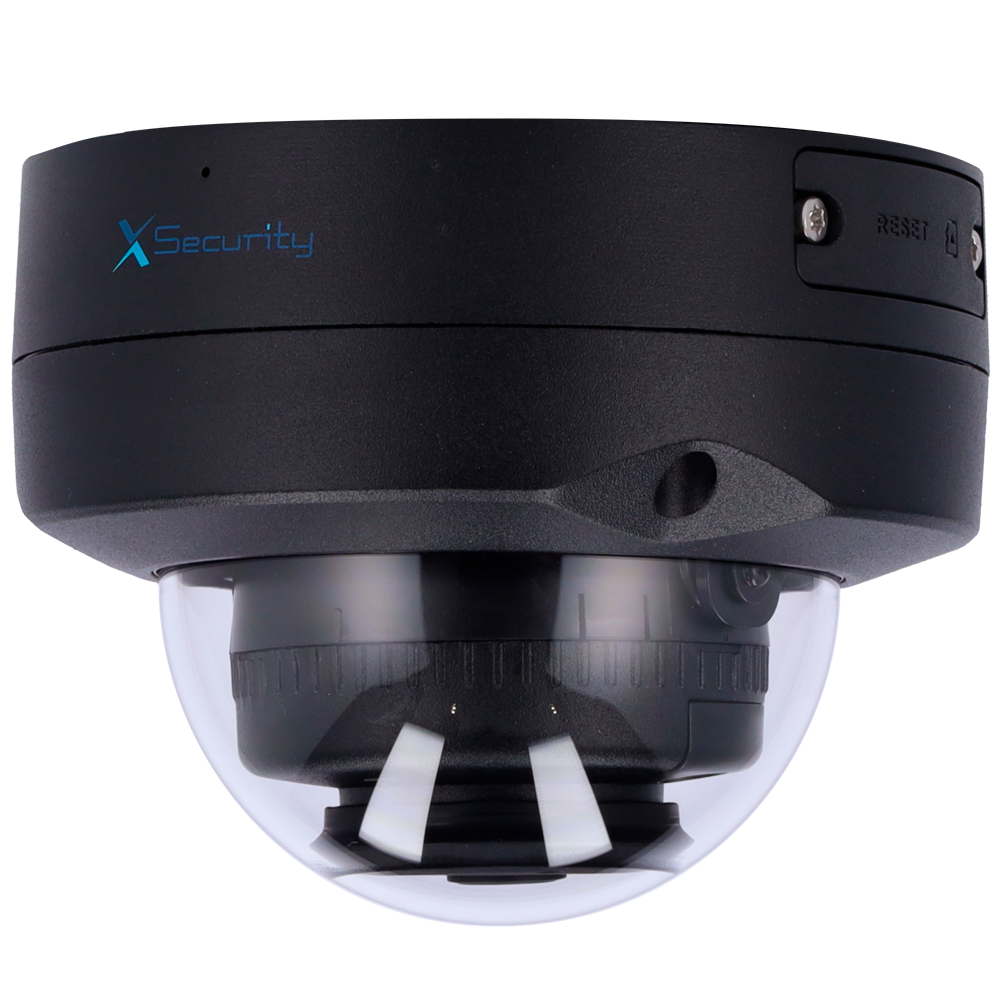 Dahua / XSecurity 4MP Dome IP Camera XS-IPD820A-4U-WIDE-BLACK