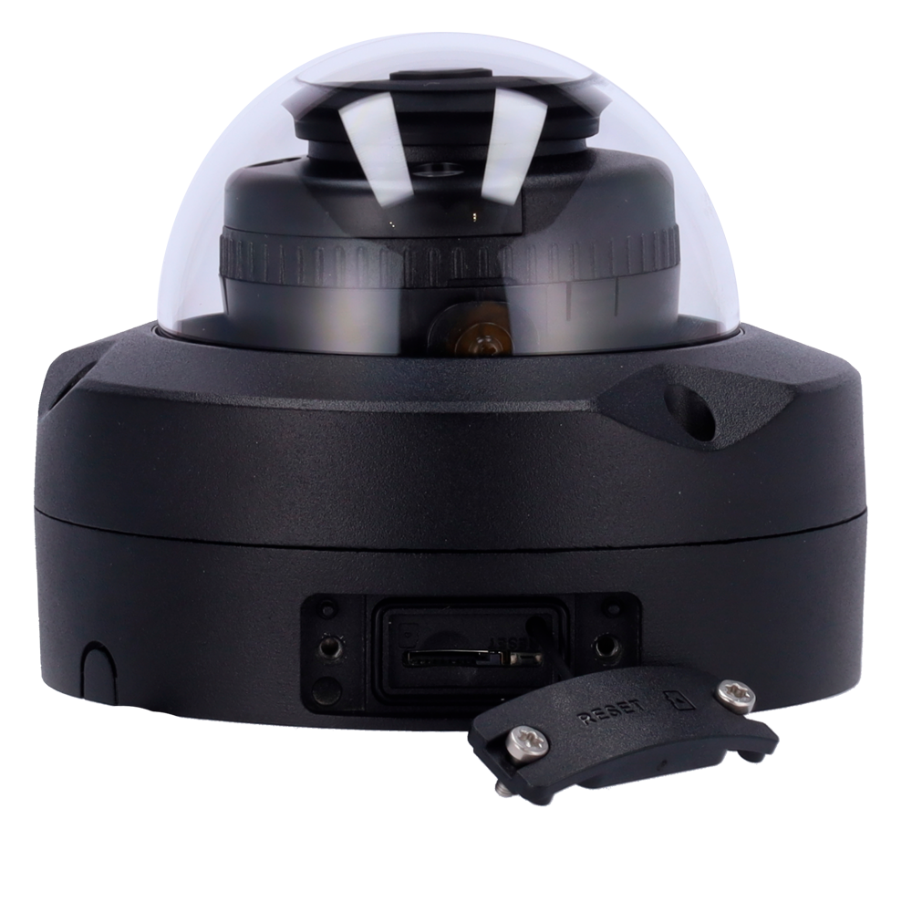 Dahua / XSecurity 4MP Dome IP Camera XS-IPD820A-4U-WIDE-BLACK - Afbeelding 3