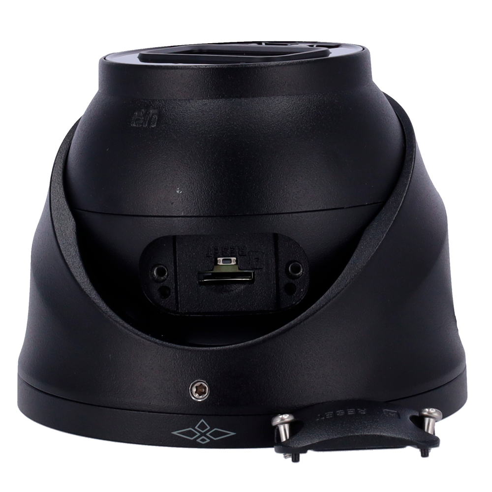 Dahua / XSecurity 8MP Turret IP Camera XS-IPT981A-8P-WIZ-DL-ZWART - Afbeelding 3