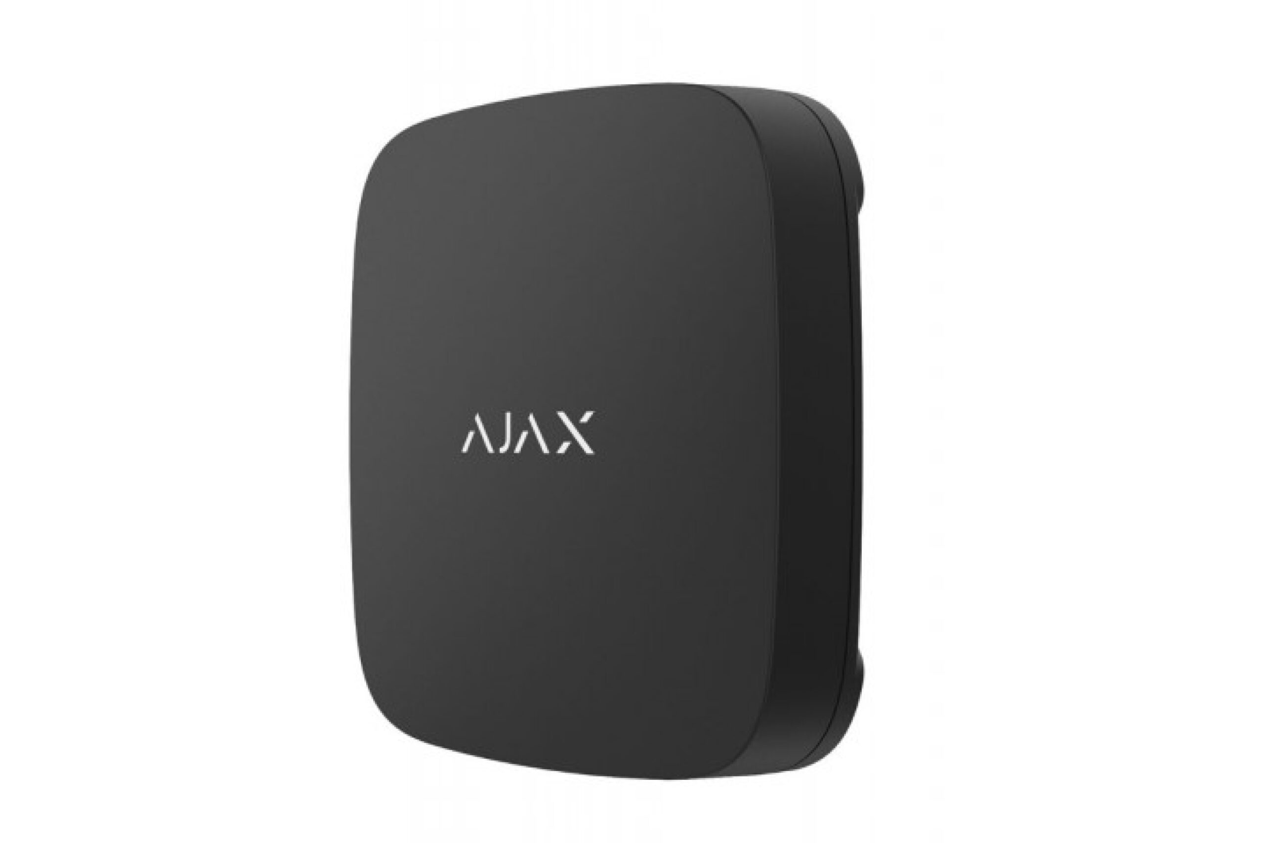 AJAX LeaksProtect Zwart – Draadloze Waterdetector tegen Overstromingen