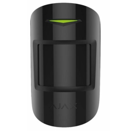 AJAX MOTIONPROTECT PLUS, ZWART, DRAADLOZE PIR RADAR