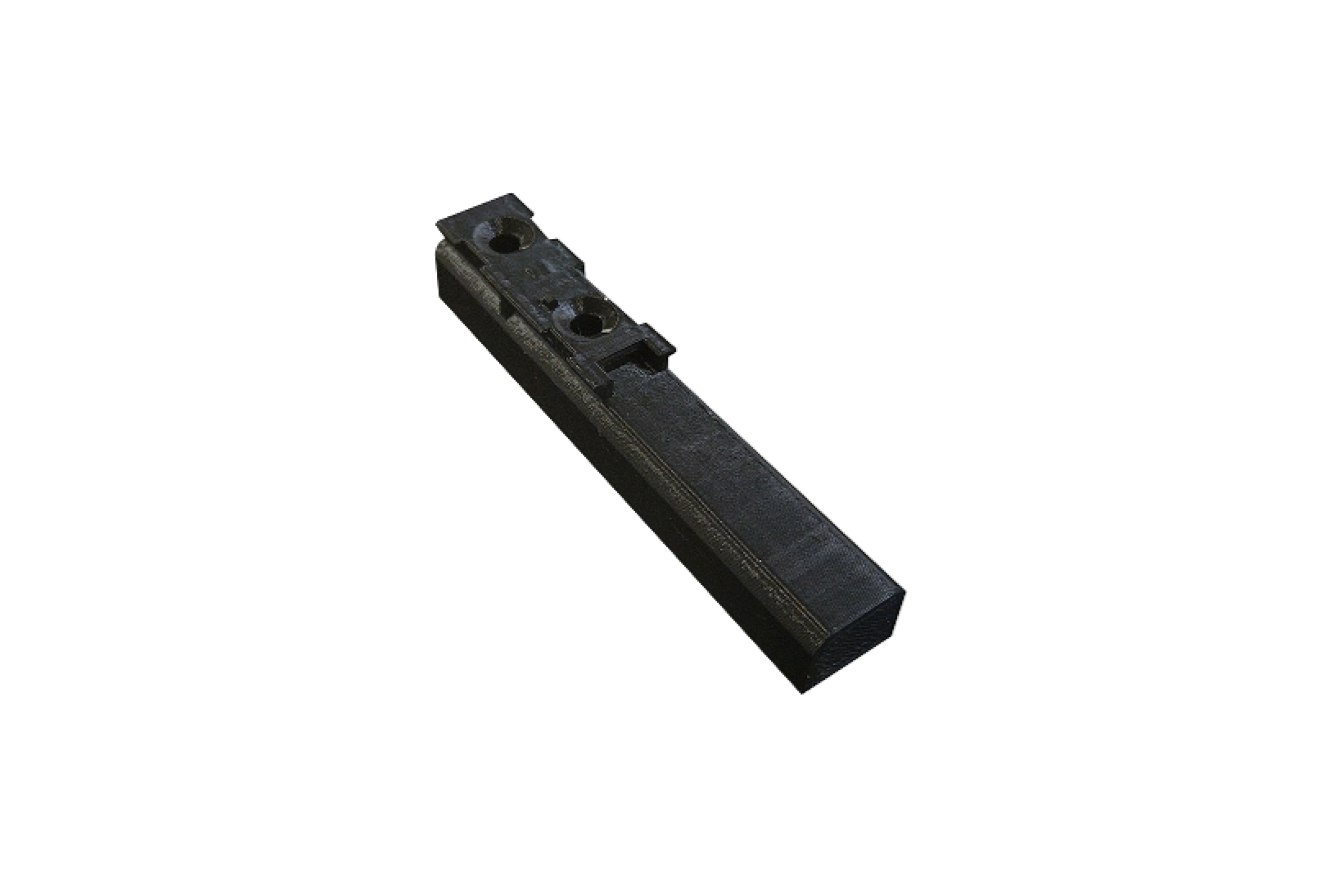 AJAX AJ-RISER/Z-MOUNT | Zwart Opvulblokje