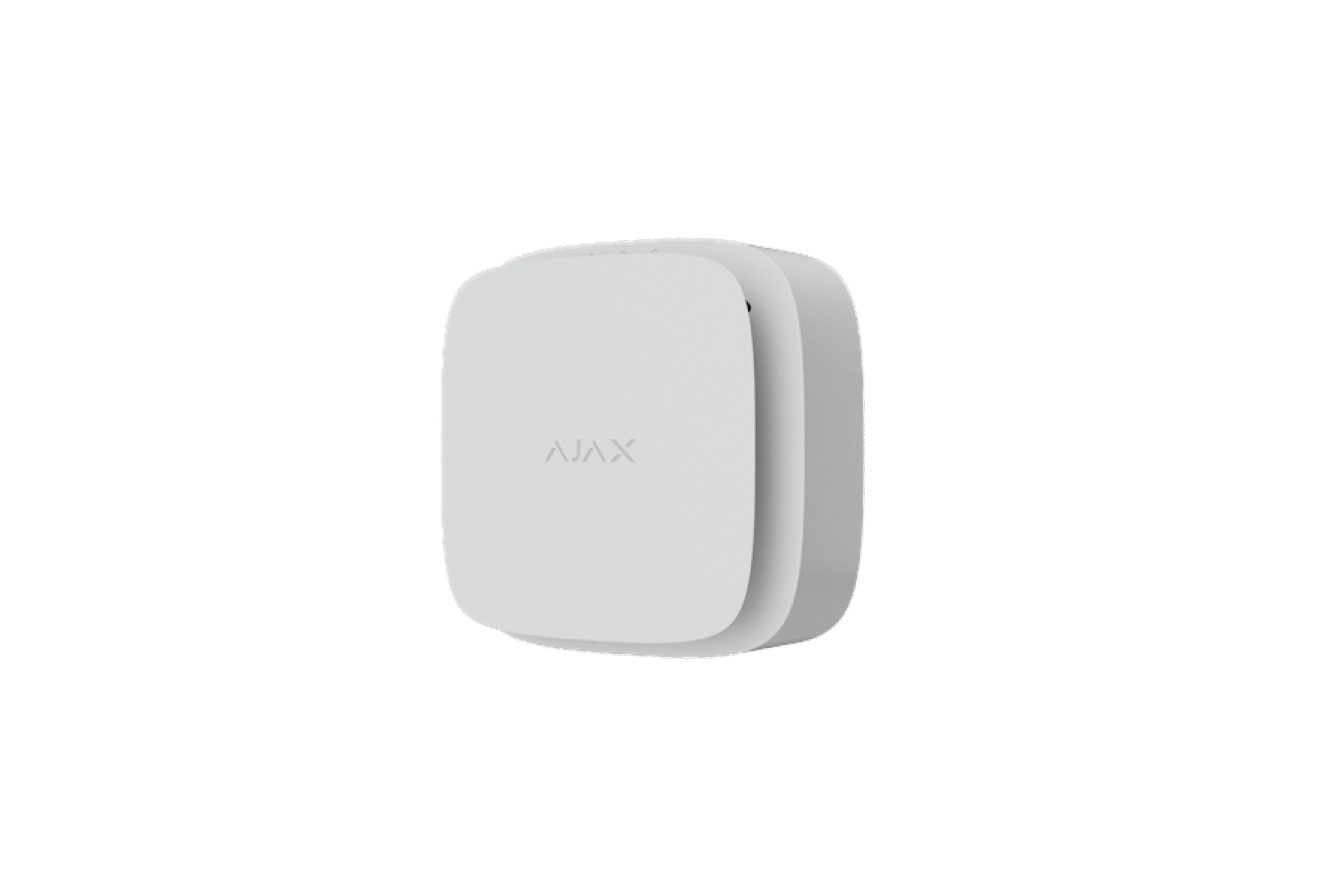 Ajax FireProtect 2 RB Wit – Rook- en CO-melder