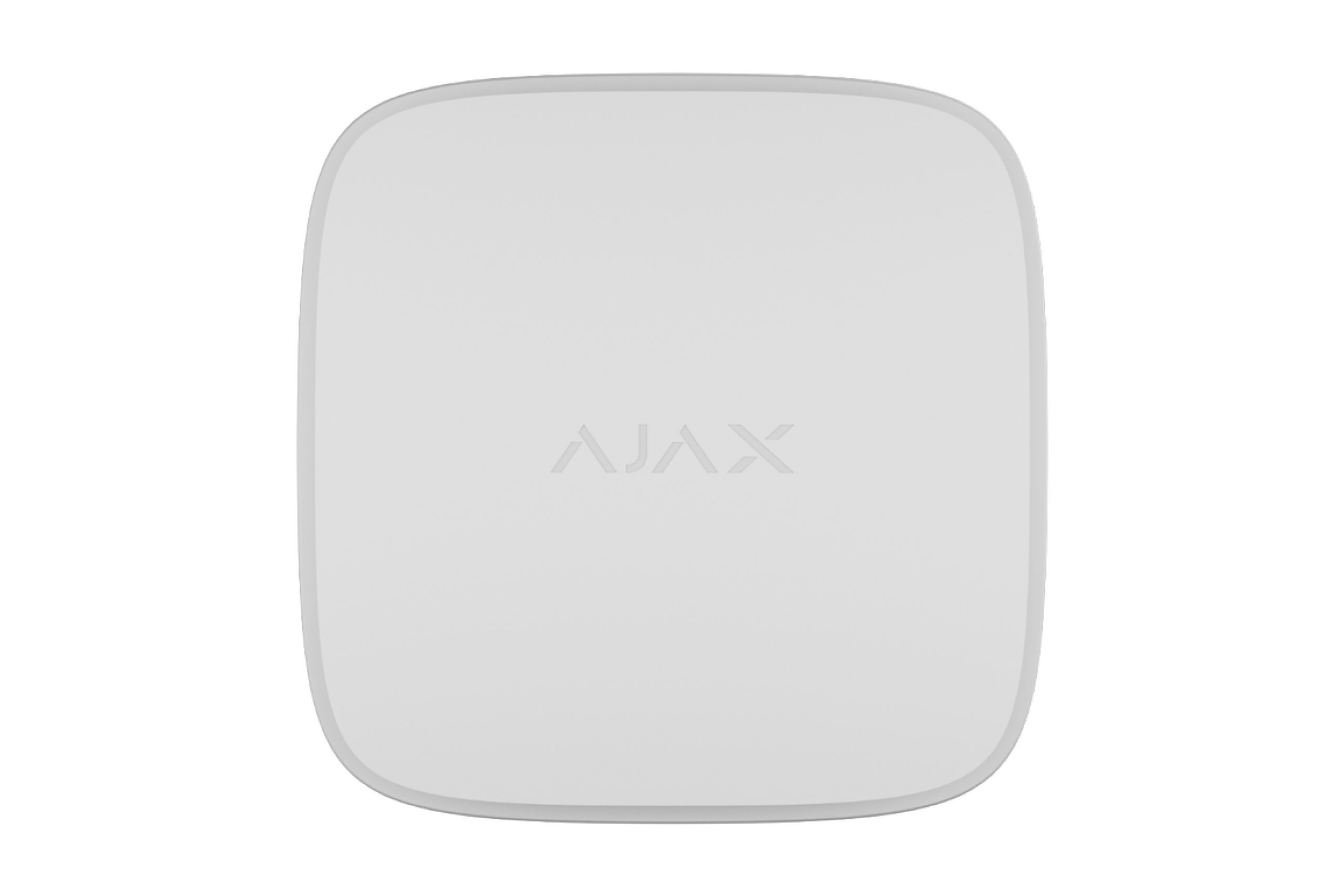 AJAX FireProtect 2 AC Rook- en Hittedetector Wit – Netvoeding