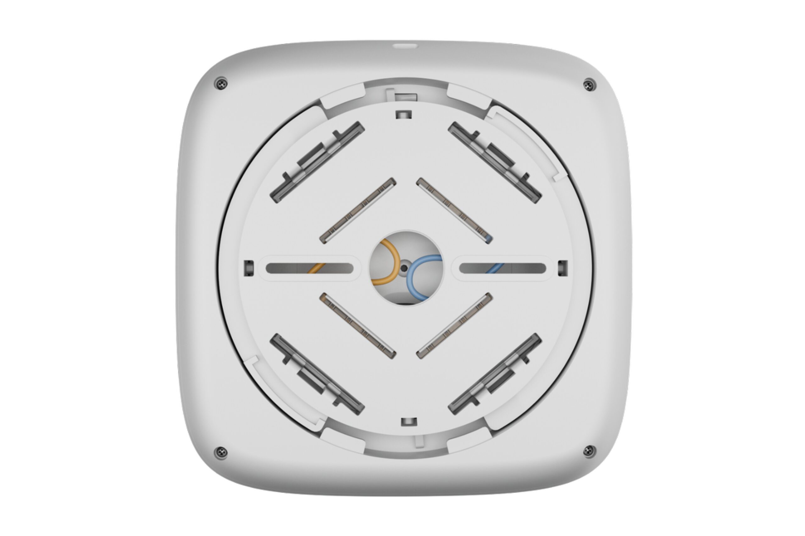 AJAX FireProtect 2 AC met Rook- en Temperatuursensoren - Afbeelding 2