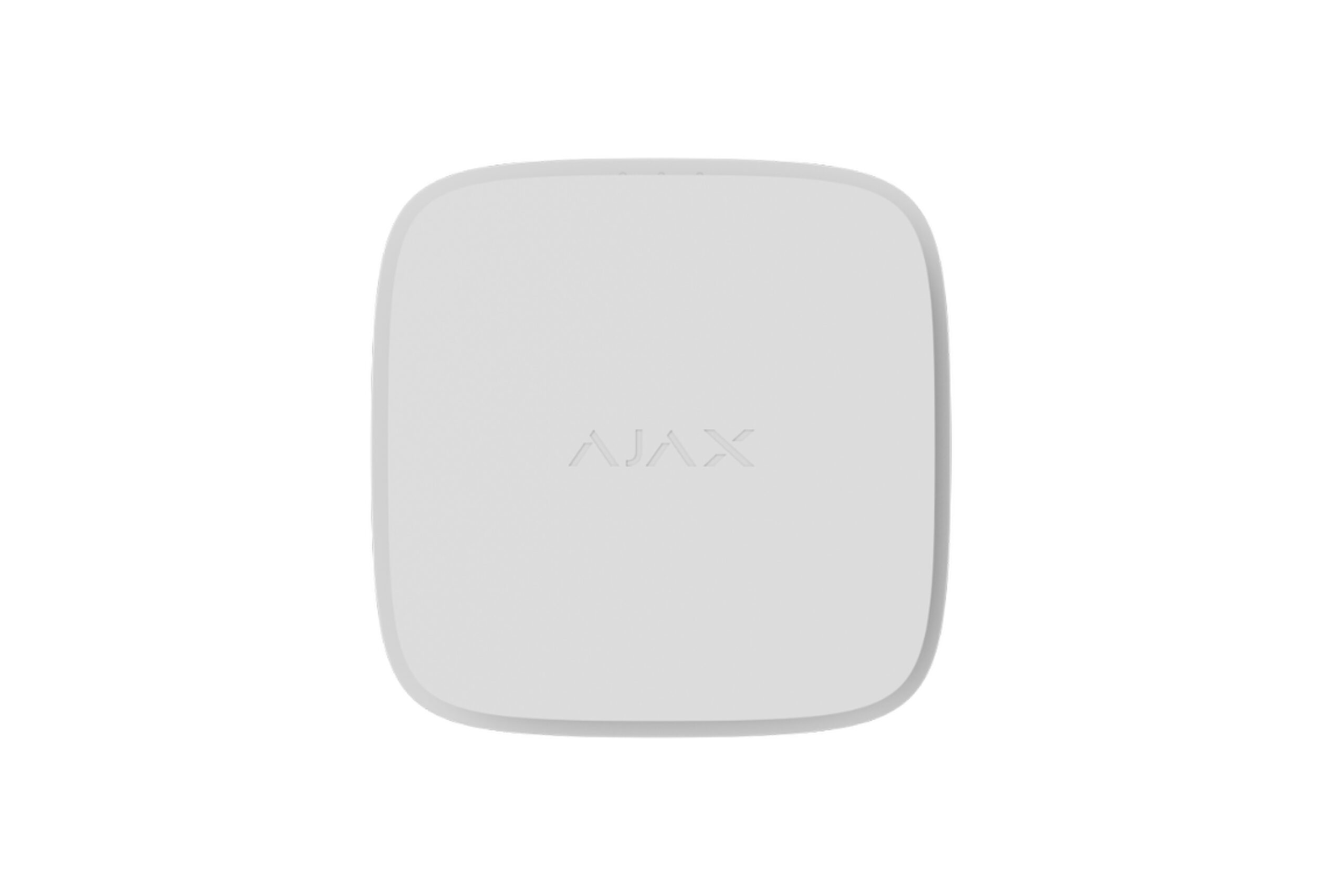 AJAX FireProtect 2 RB Zwart – Draadloze Rook- en Hittemelder - Afbeelding 2