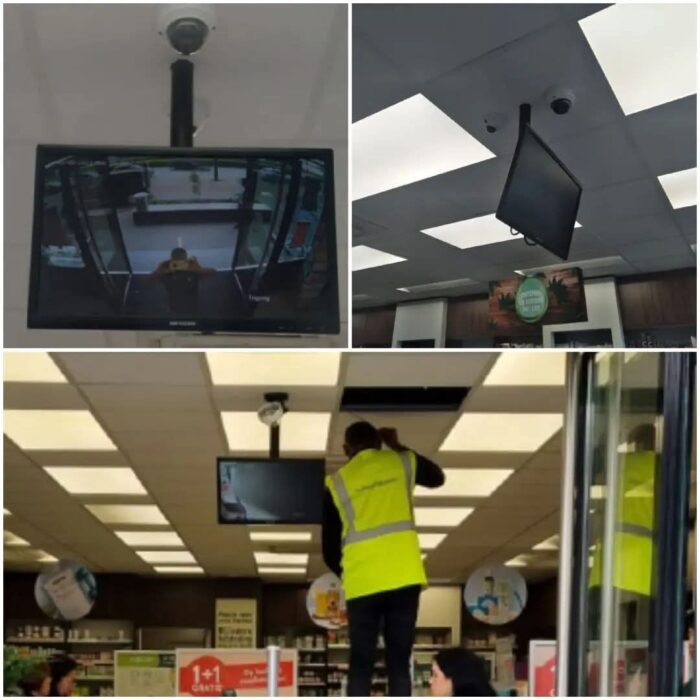 Inclusief Installatie