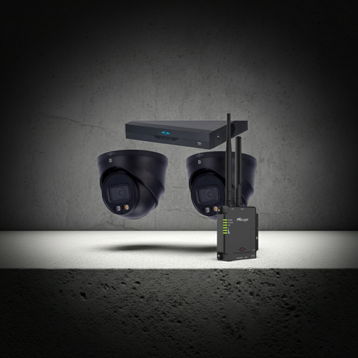Camera Systeem / 4G router