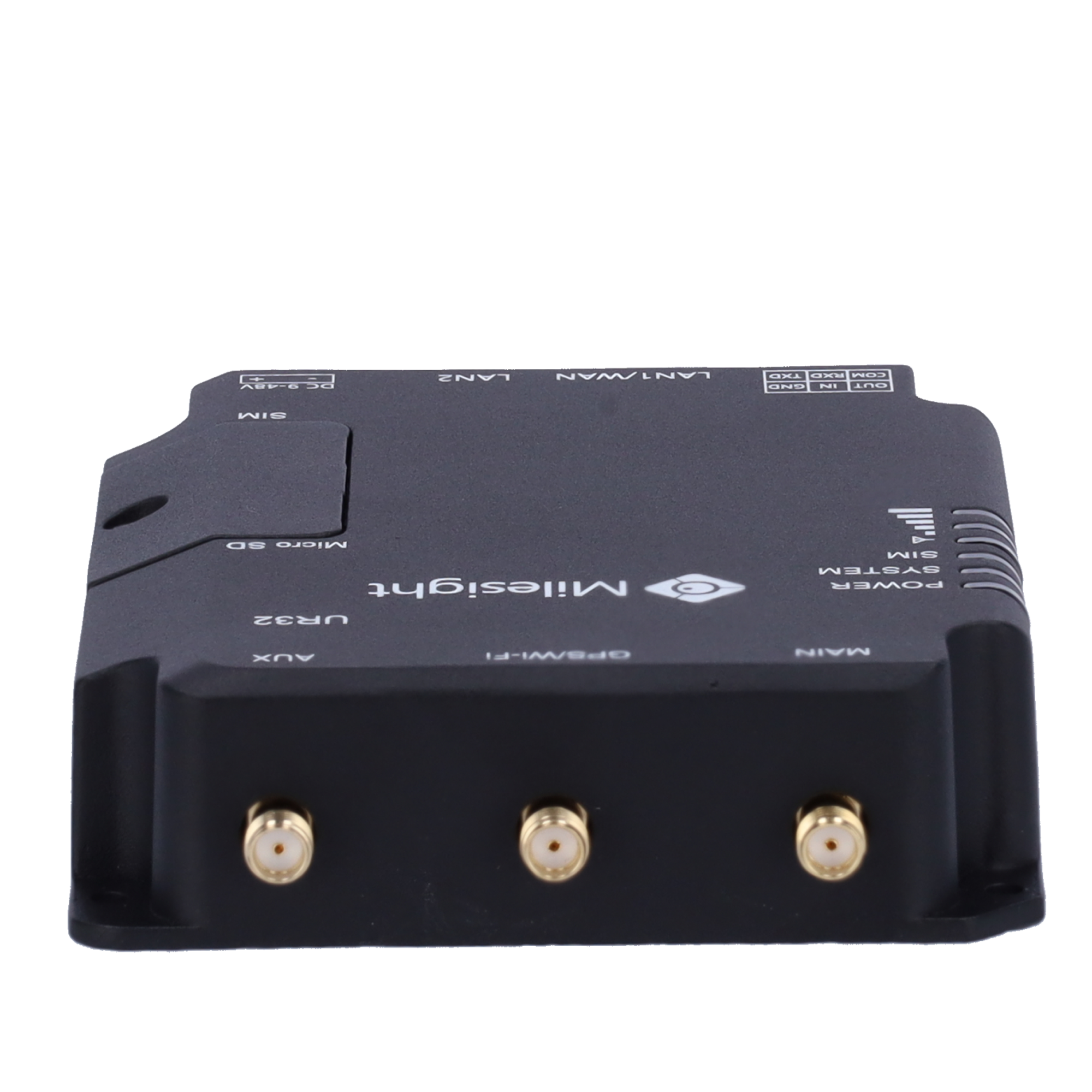 Professionele Router - dubbele simkaart - 2 internet poorten – WiFi - MS-UR32-L04EU-G-P - Afbeelding 3