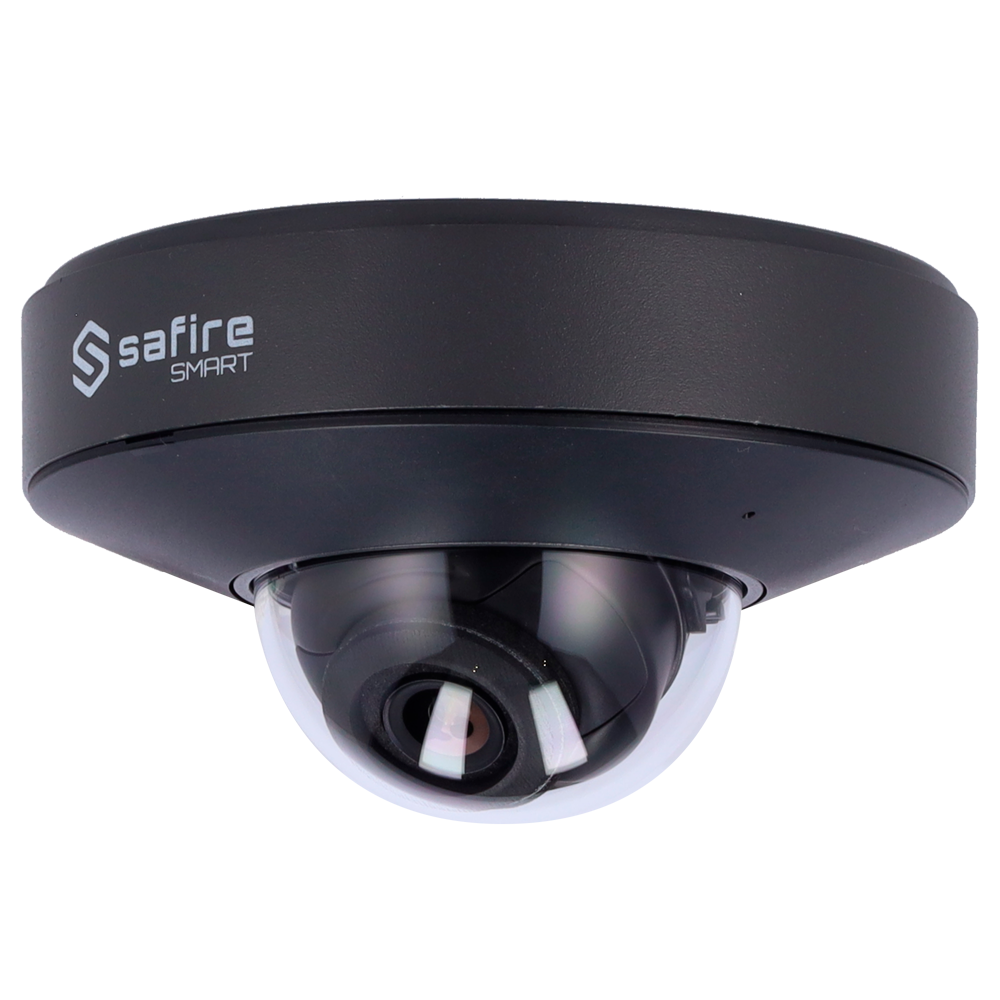 Safire Smart IP Dome Camera bserie I1 Geavanceerde AI-SF-IPD050A-4I1-GREY - Afbeelding 3