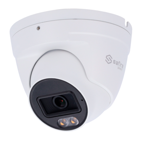 Safire Smart 8 MP Turret IP-camera serie I1-SF-IPT020A-8I1-NIGHTPRO