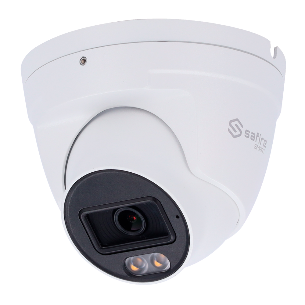 Safire Smart 8MP Turret IP-camera serie E1 AI-SF-IPT010A-8E1-DL