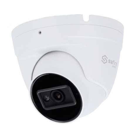 Safire Smart-IP Dome Camera bserie I2 Geavanceerde AI-SF-IPT020A-8I2