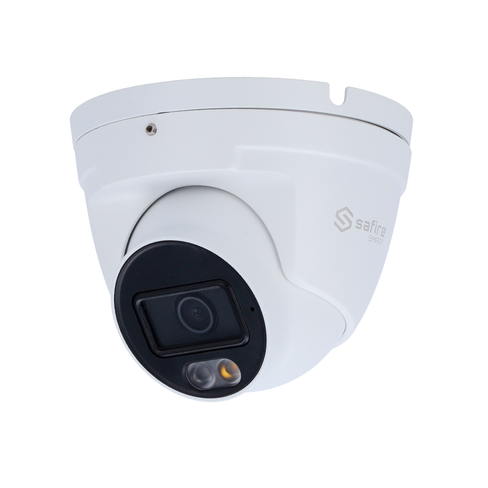 Safire Smart 8MP IP-camera B1 met Dual Light-SF-IPT020A-8B1-DL