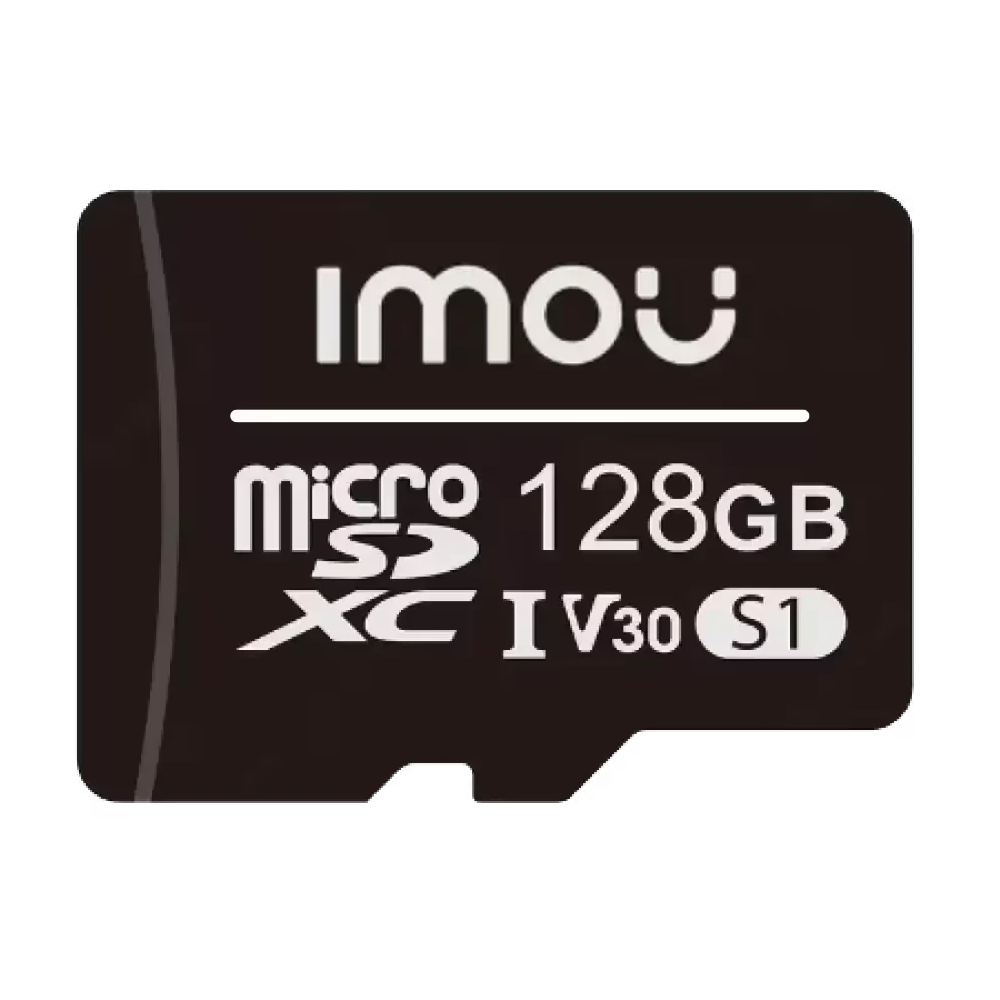 SD Kaart 128GB - micro kaart – Class 10 - ST2-128-S1-IMOU