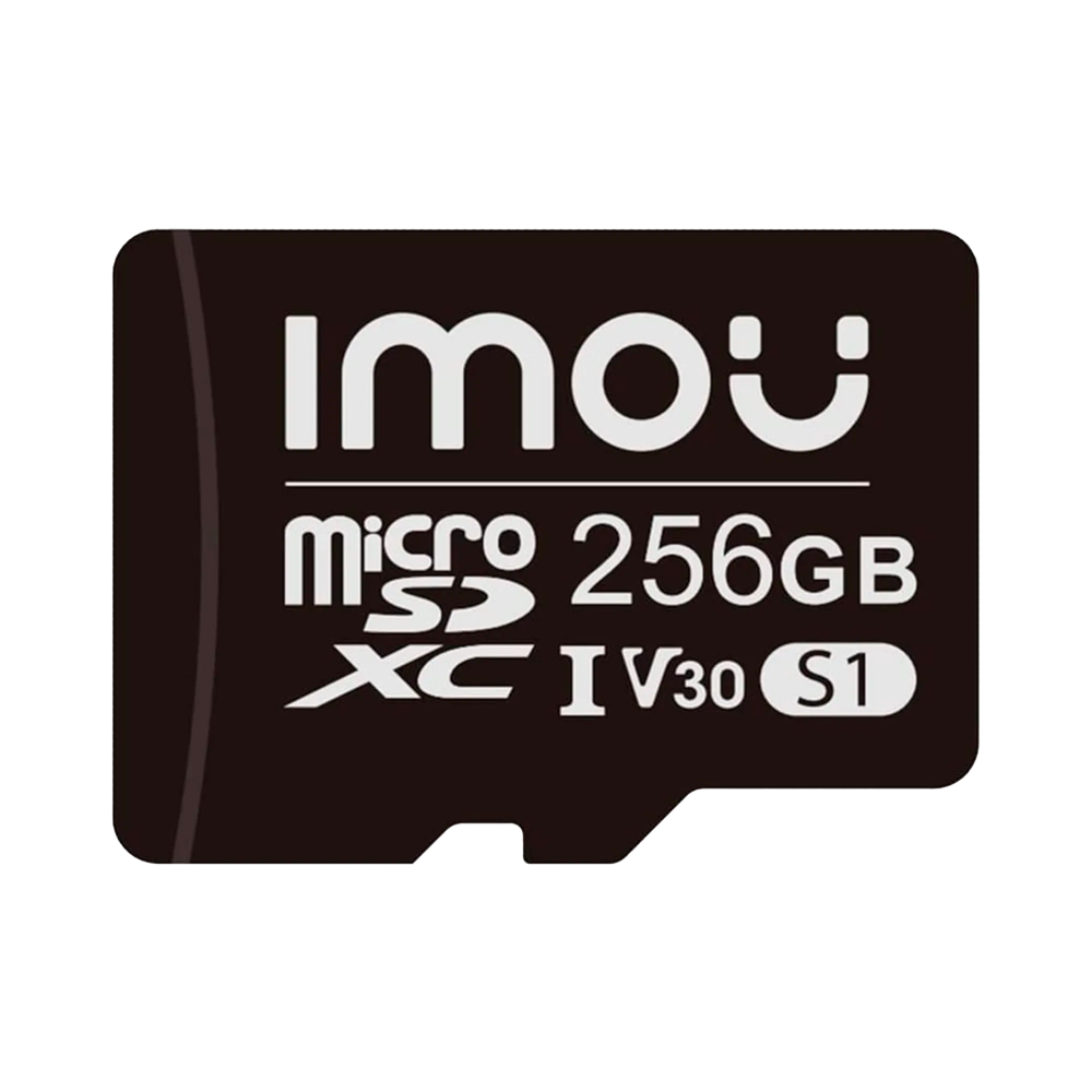 SD Kaart 256GB - micro kaart – Class 10 - ST2-256-S1-IMOU